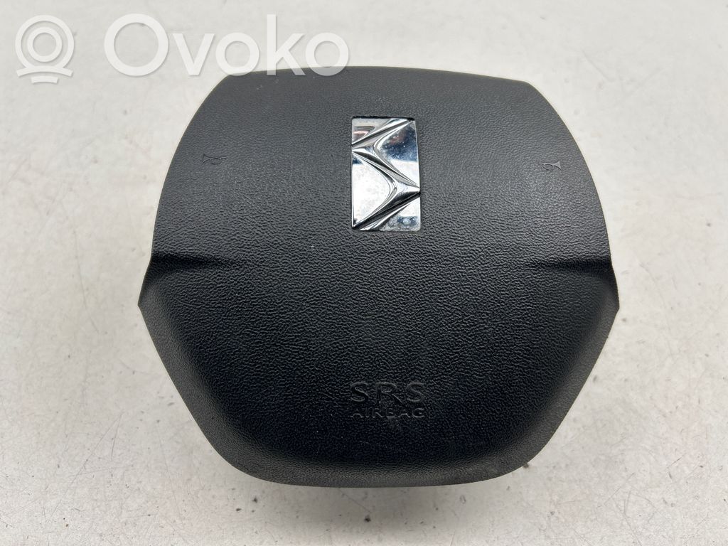 Citroen DS5 Poduszka powietrzna Airbag kierownicy 