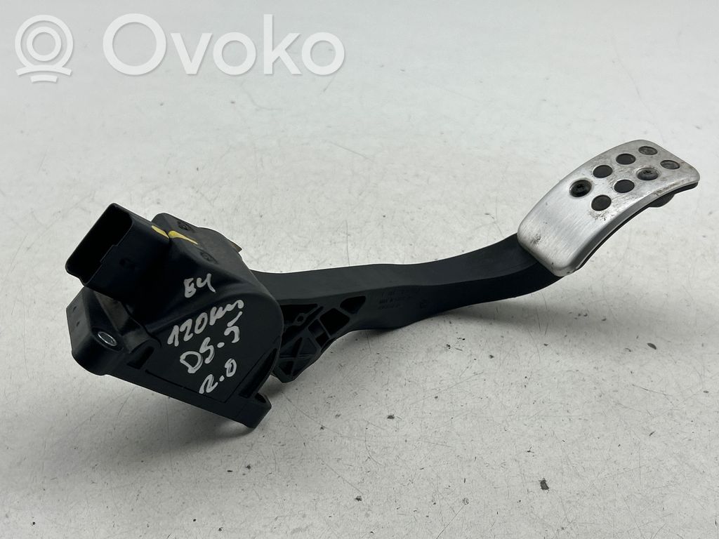 Citroen DS5 Accelerator throttle pedal 