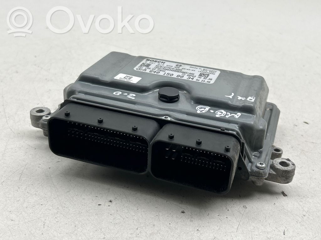 Mercedes-Benz B W245 Engine control unit/module 