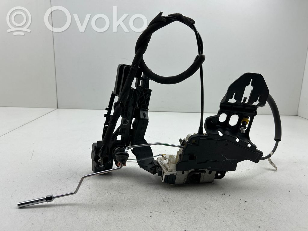 Dodge Charger Front door lock 
