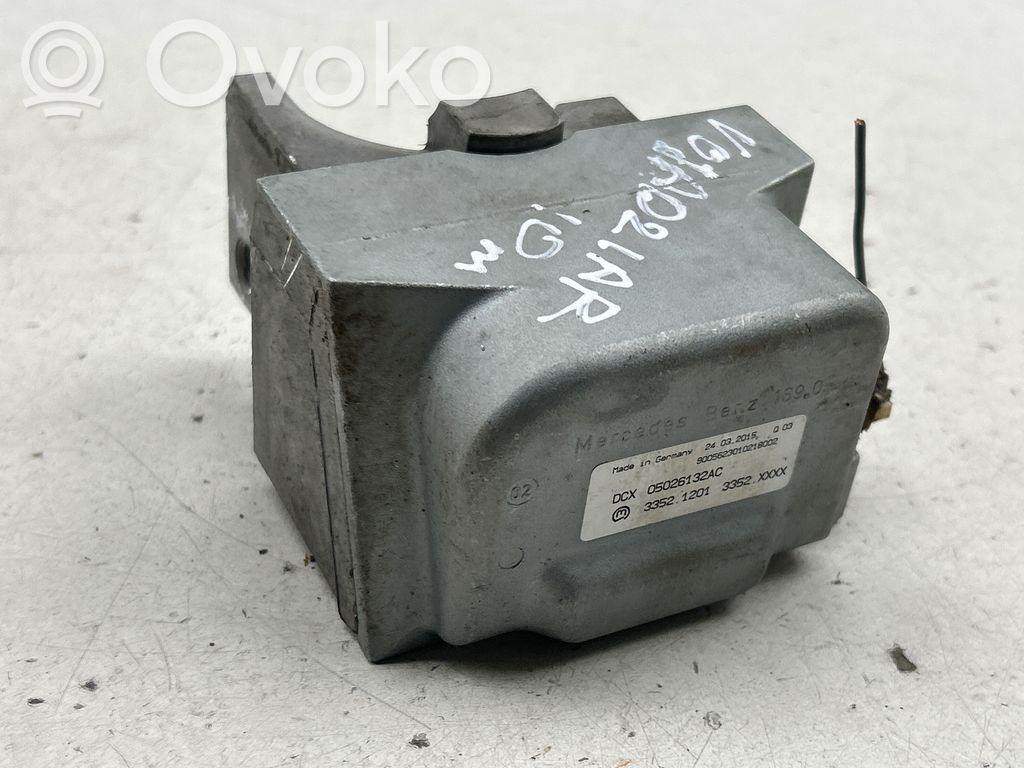 Chrysler Grand Voyager V Blocchetto del volante 