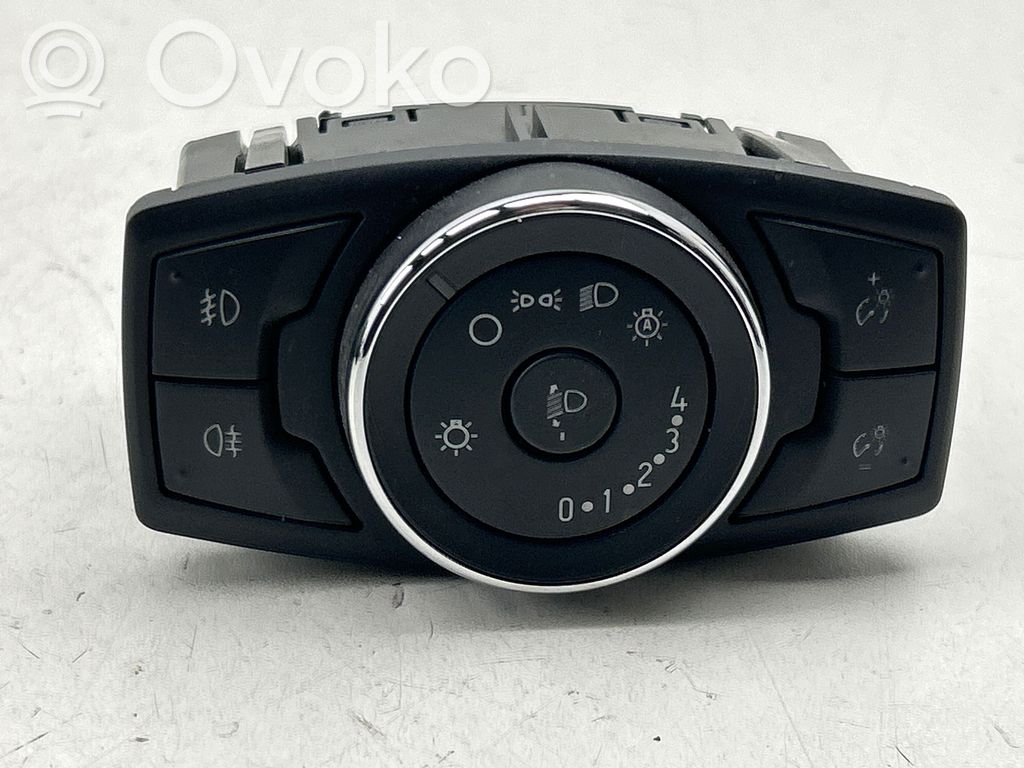 Ford Mondeo MK V Interruptor de luz 