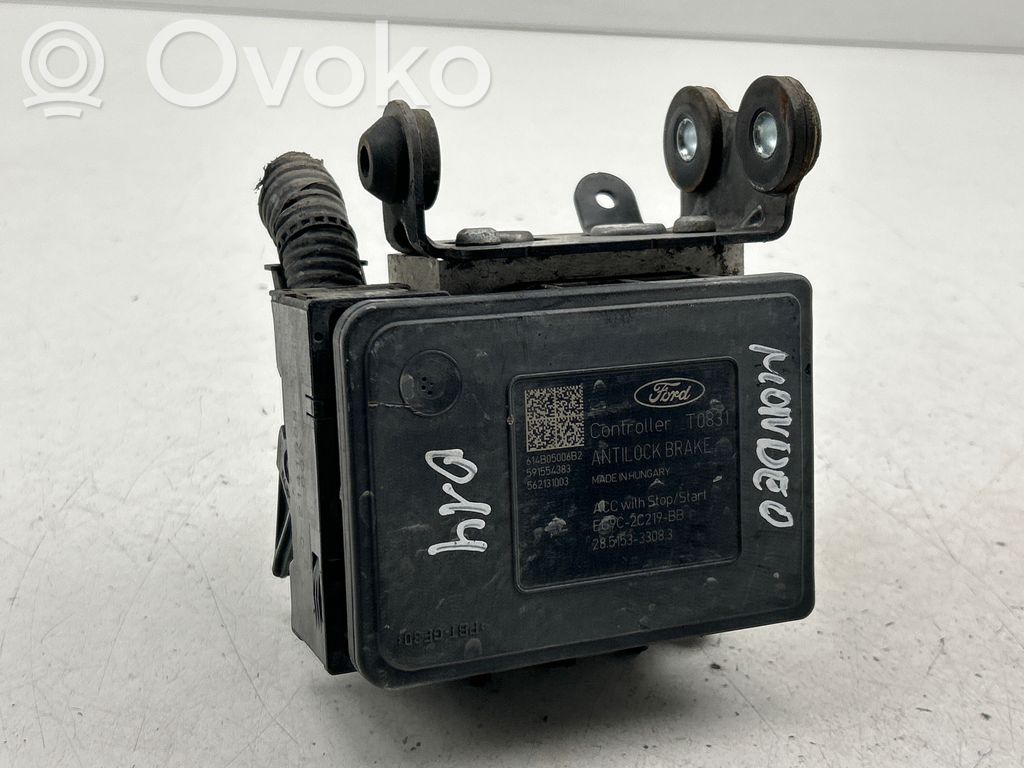 Ford Mondeo MK V ABS bloks 