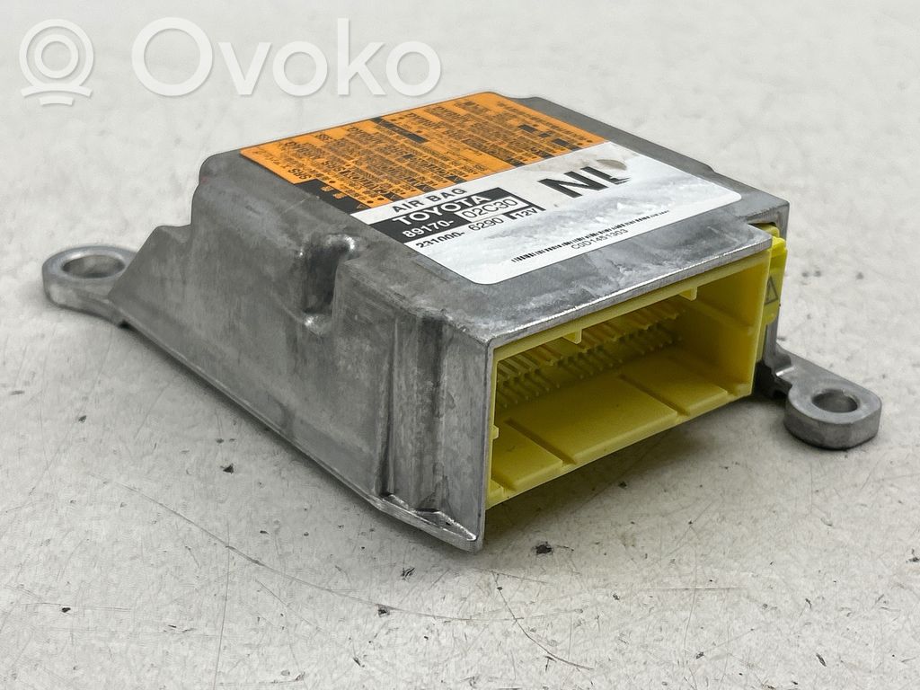 Airbag control unit/module   8917002C30,2310006290