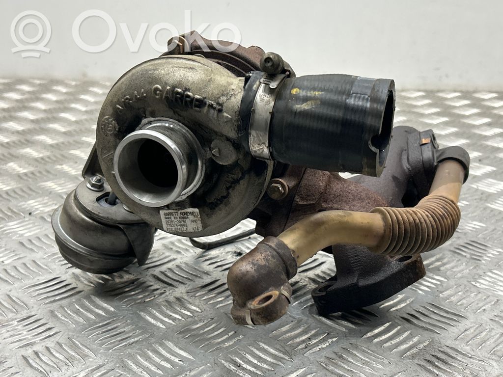 Turbo   282012A701,F1807423,7752740002