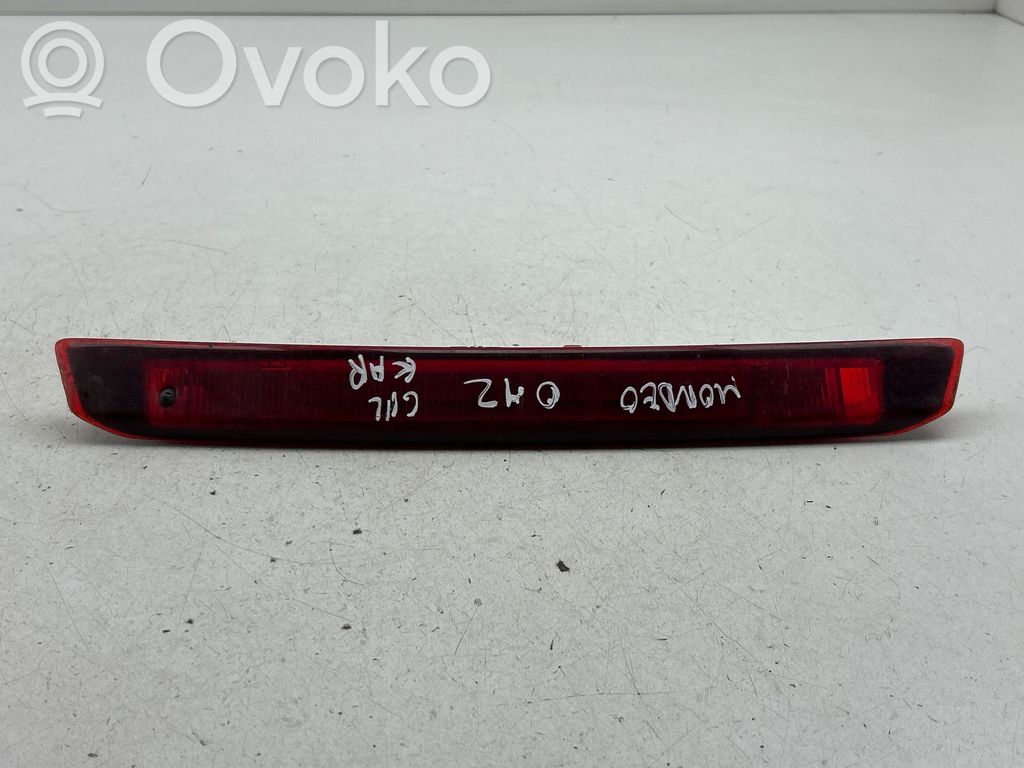 Ford Mondeo MK IV Third/center stoplight 