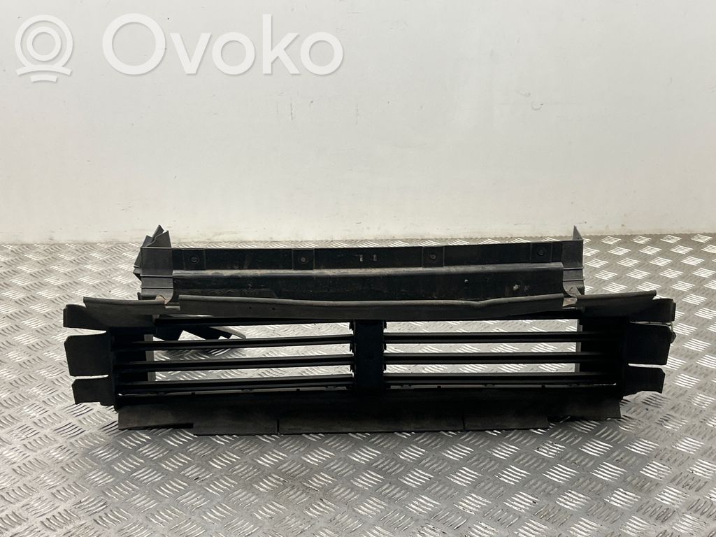 Ford Mondeo MK IV Wlot / Kanał powietrza intercoolera 
