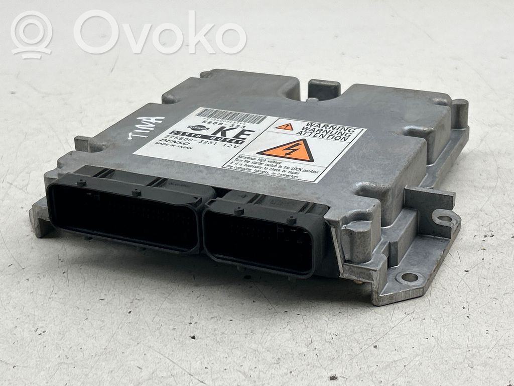 Nissan Almera Tino Engine control unit/module 