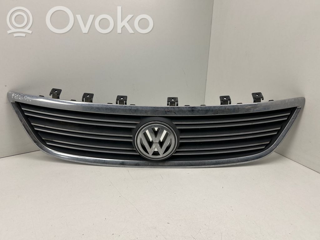 Volkswagen Phaeton Etusäleikkö 