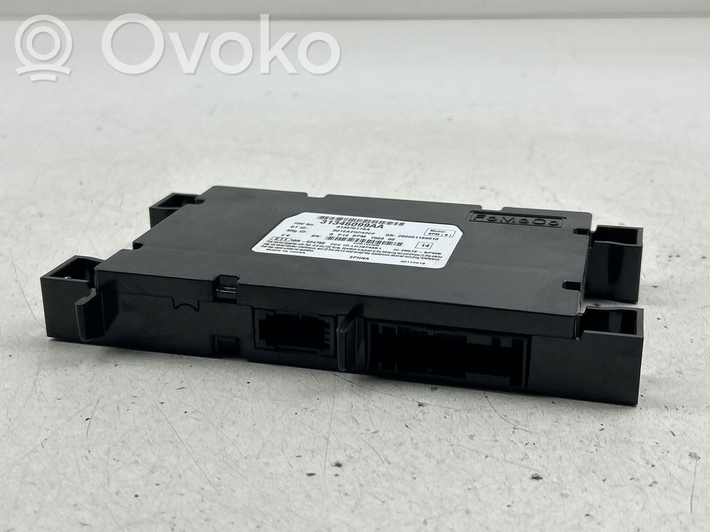Bluetooth modulis   31346099AA,001EAE5D82CF,31337017AA