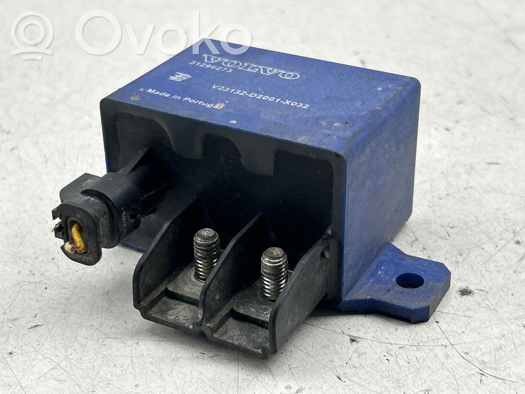 Volvo V50 Przekaźnik / Modul układu ogrzewania wstępnego 