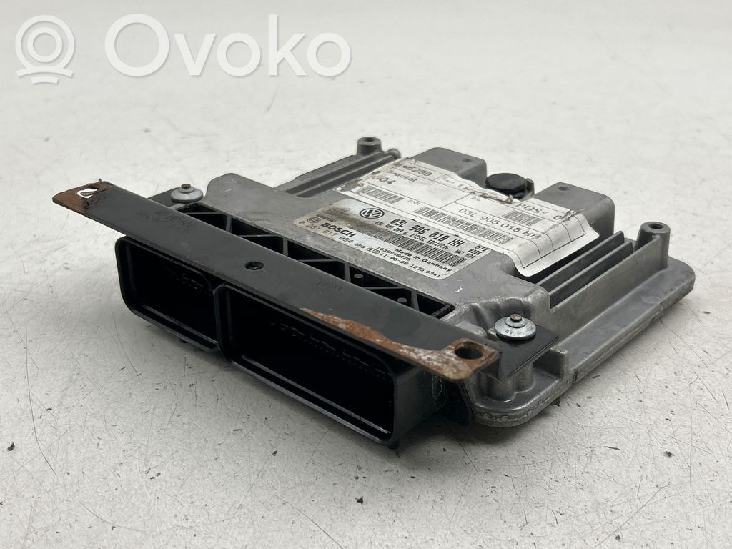 Engine control unit/module   03L906018HH,03L907309Q,0281017094