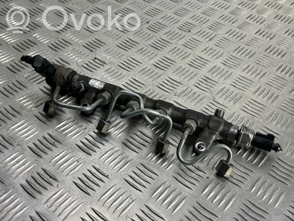 Volkswagen Sharan Listwa wtryskowa 