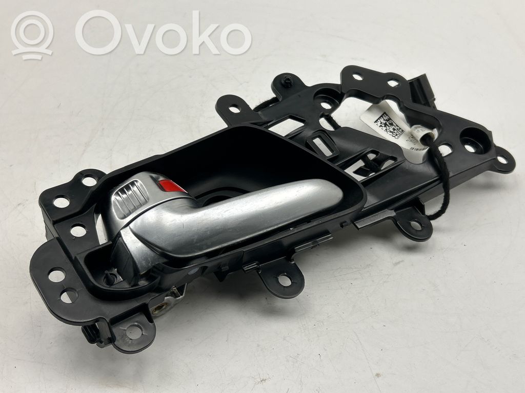 Front door interior handle   63345,5RU77TRMA