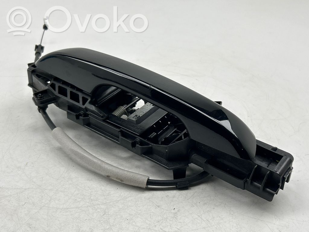 Jeep Grand Cherokee WL Klamka zewnętrzna drzwi tylnych 