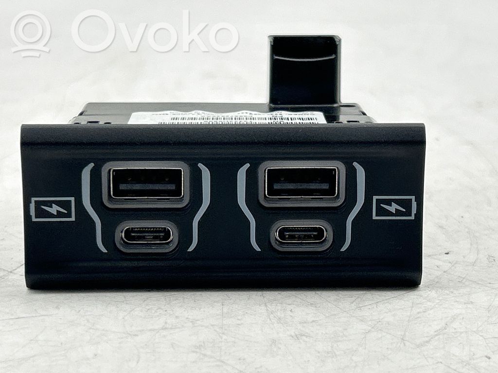 Jeep Grand Cherokee WL Enchufe conector USB 