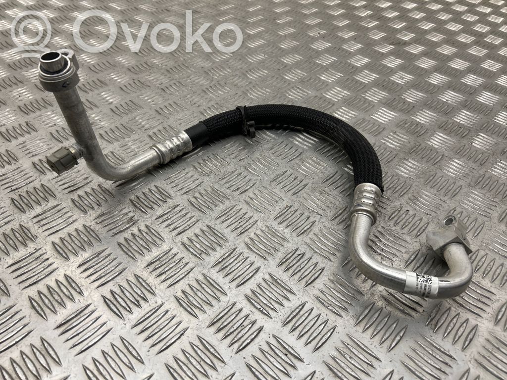 Jeep Grand Cherokee WL Conductă/furtun aer condiționat (A/C) 