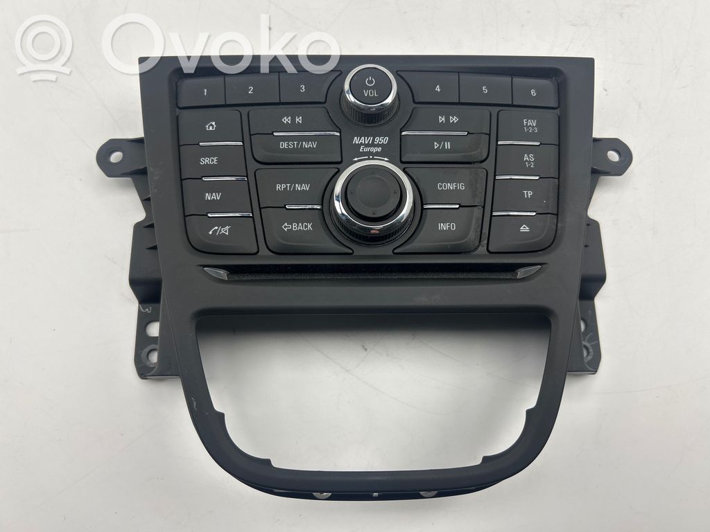 Panel radia   95352486,A2C87218100,0039679