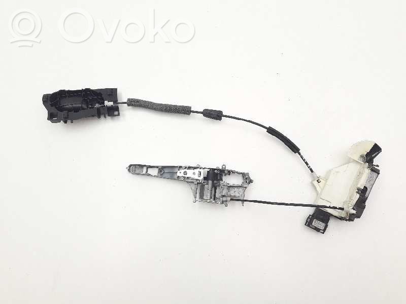 Citroen C5 Priekšpusē slēdzene 