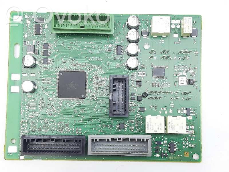 Nissan Qashqai BSM Control unit 