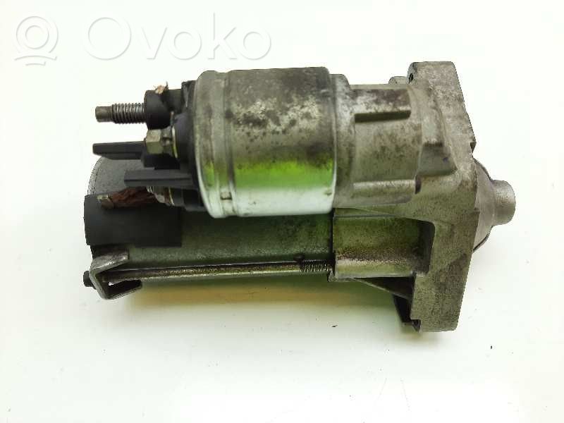 Motor de arranque