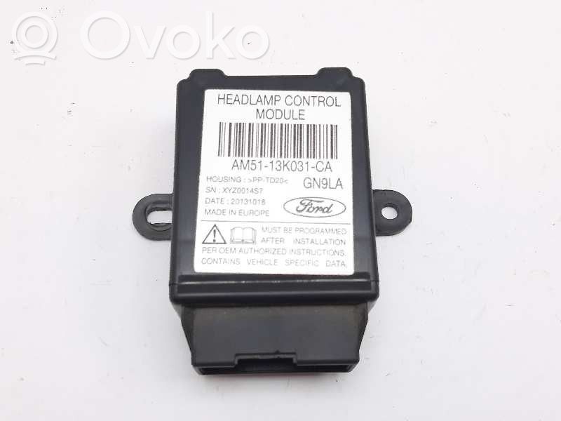 Unidad de control/módulo de los faros xenón   AM5113K031CA