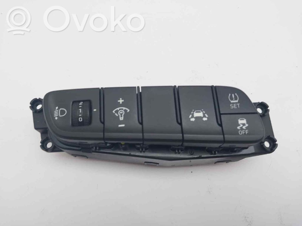 Hyundai i30 Interruptor de control multifunción 