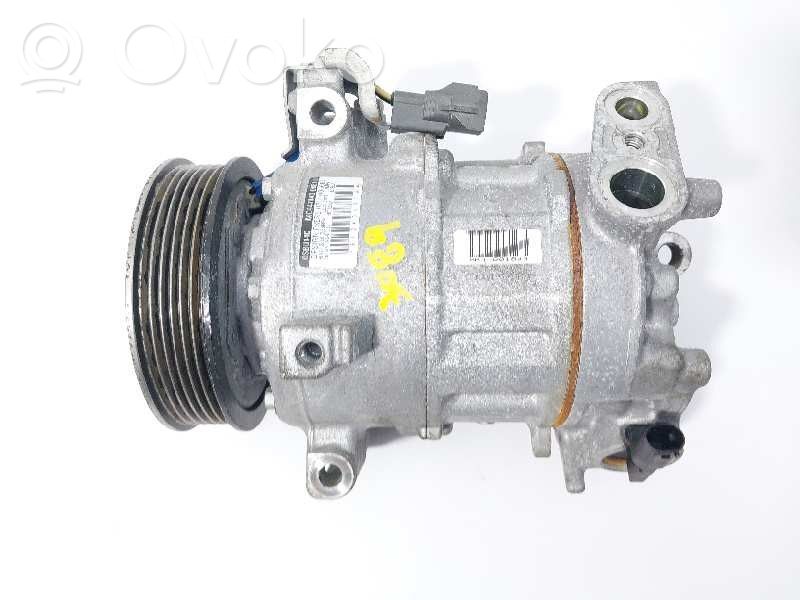 Jeep Compass Klimakompressor Pumpe 