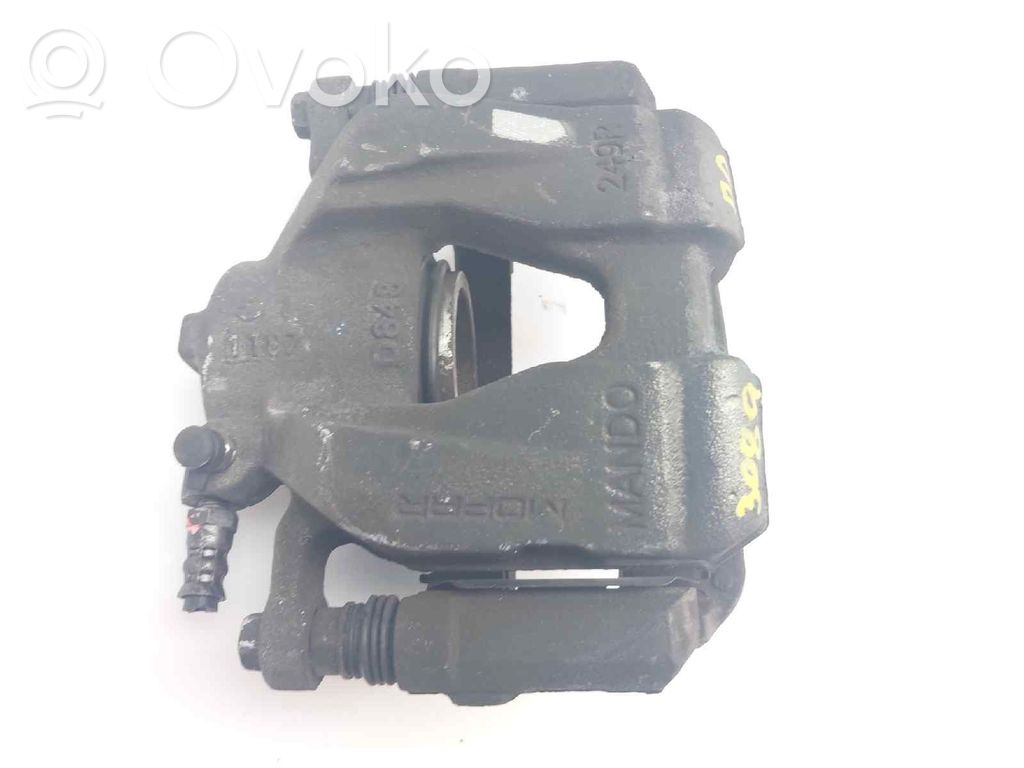Jeep Compass Etujarrusatula 