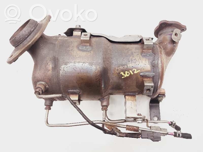 Toyota Verso Filtru de particule catalizator/FAP/DPF 