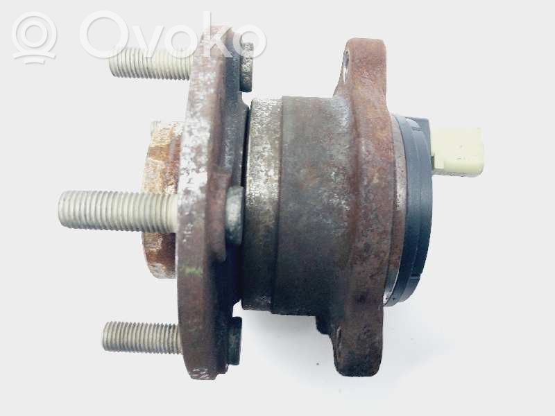 Ford Focus Priekšējā riteņa rumbas vārpstas šarnīrs (stupica, capfa) 