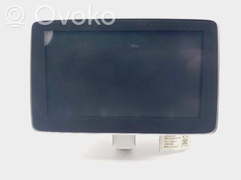 Mazda 2 Head up display screen 