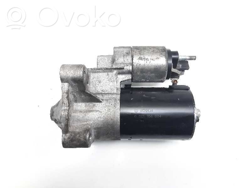 Motor de arranque   8200724810,0001106024