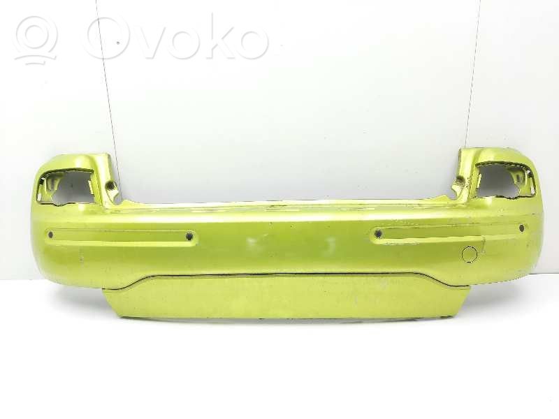 Citroen C3 Pluriel Bamperis 