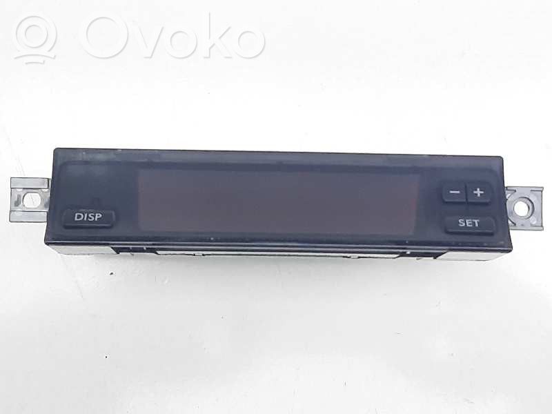Head up display screen   85201AG260