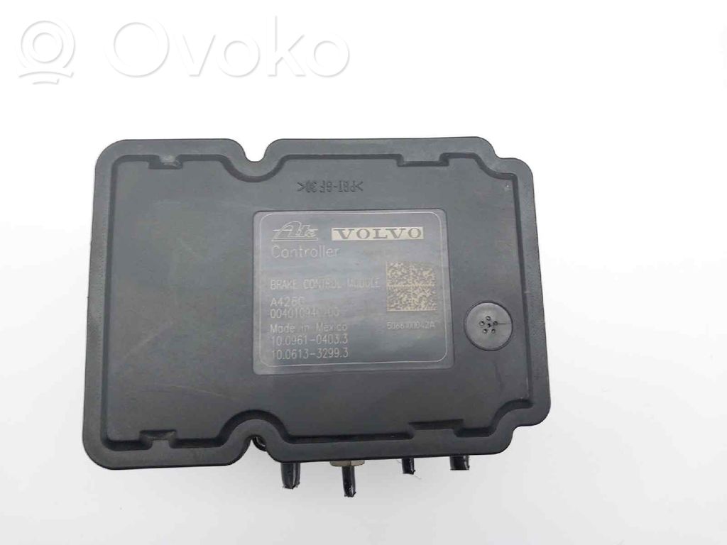 Volvo S80 ABS bloks 