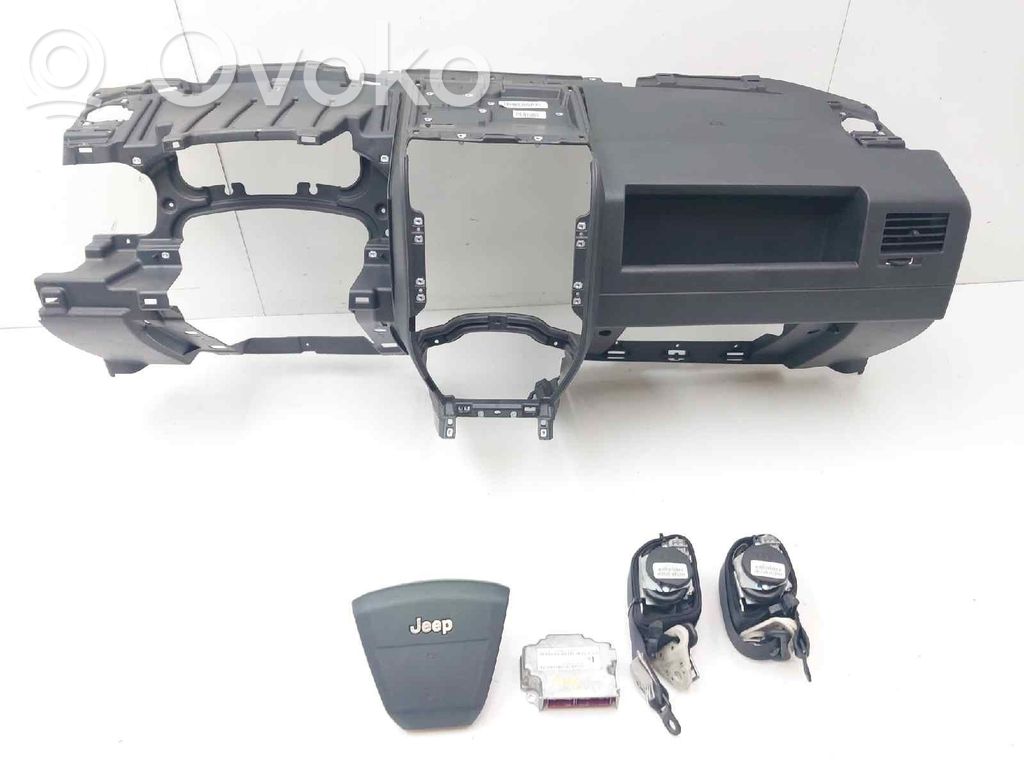 Jeep Compass Airbag set 