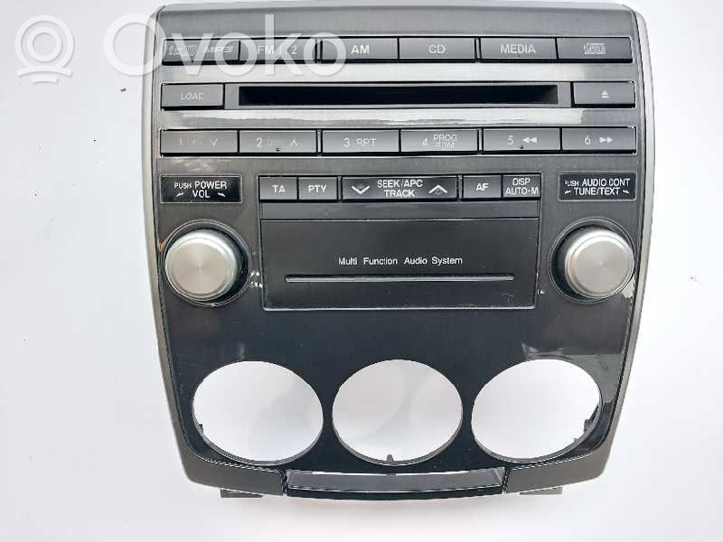Mazda 5 HiFi Audio sound control unit 
