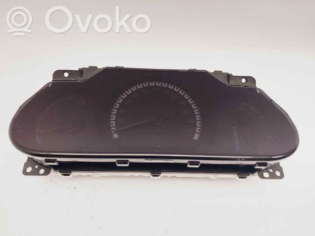 Lexus RX 450H Velocímetro (tablero de instrumentos) 