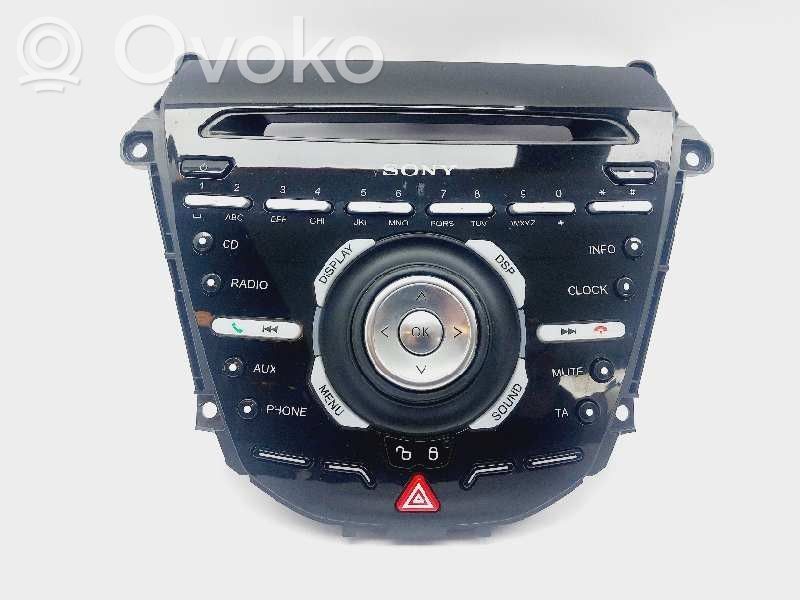 Ford B-MAX Multifunctional control switch/knob 