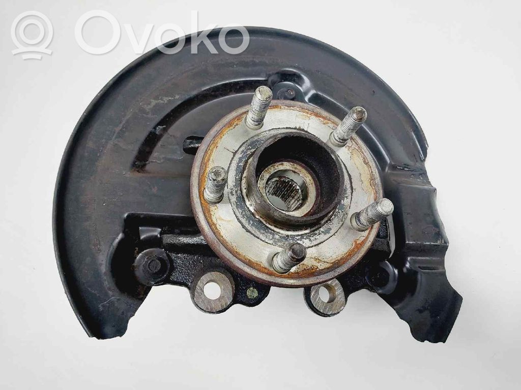 Ford Focus Priekinis kelmas 