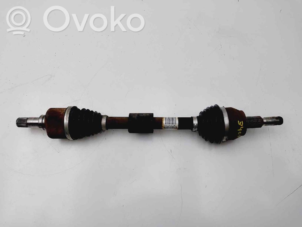 Priekinis pusašis   BV613B437RB,1840150