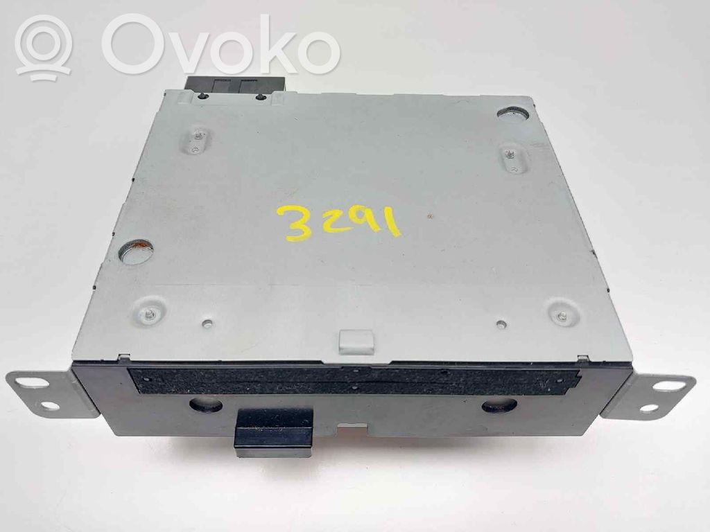 Citroen C4 Aircross Radio/CD/DVD/GPS head unit 