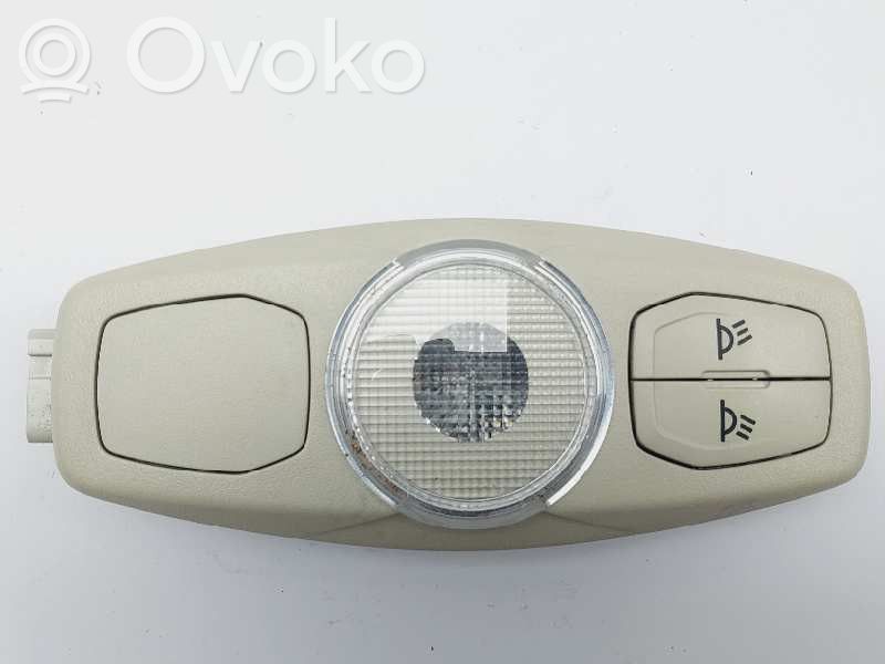 Ford Focus C-MAX Otras luces interiores 
