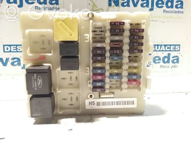 BSM Control unit