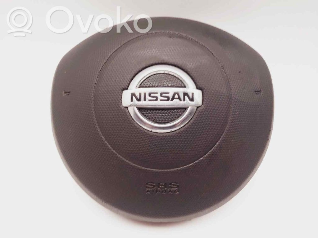 Nissan Micra C+C Poduszka powietrzna Airbag kierownicy 