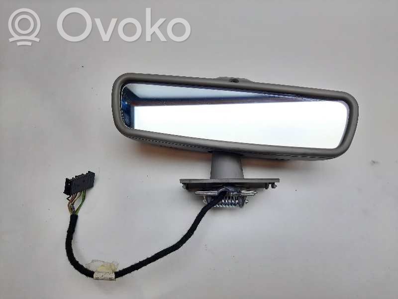Audi A8 S8 D3 4E Rear view mirror (interior) 