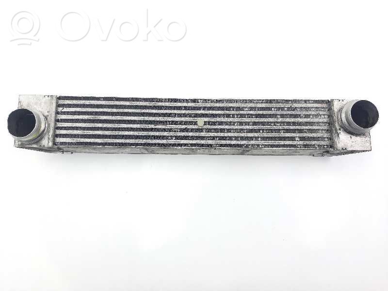 BMW 5 E60 E61 Intercooler radiator 