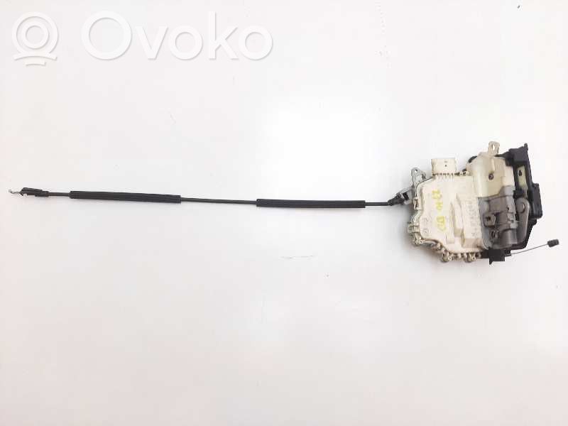 Seat Altea Front door lock 