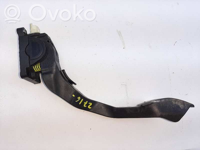 Peugeot 1007 Acceleration sensor 